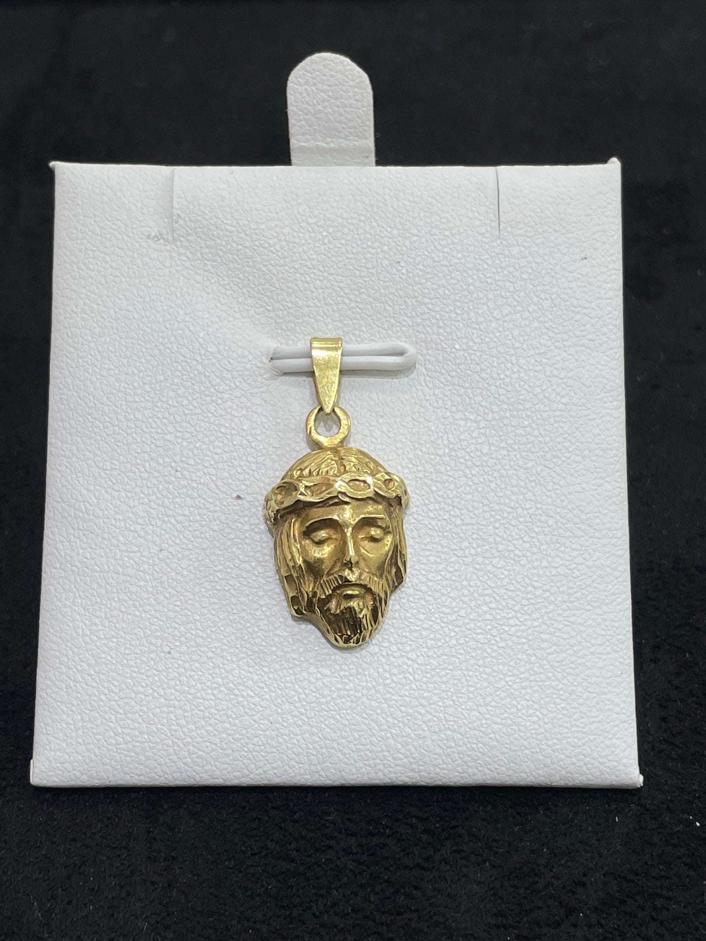 Colgante de oro 18Kt de segunda mano