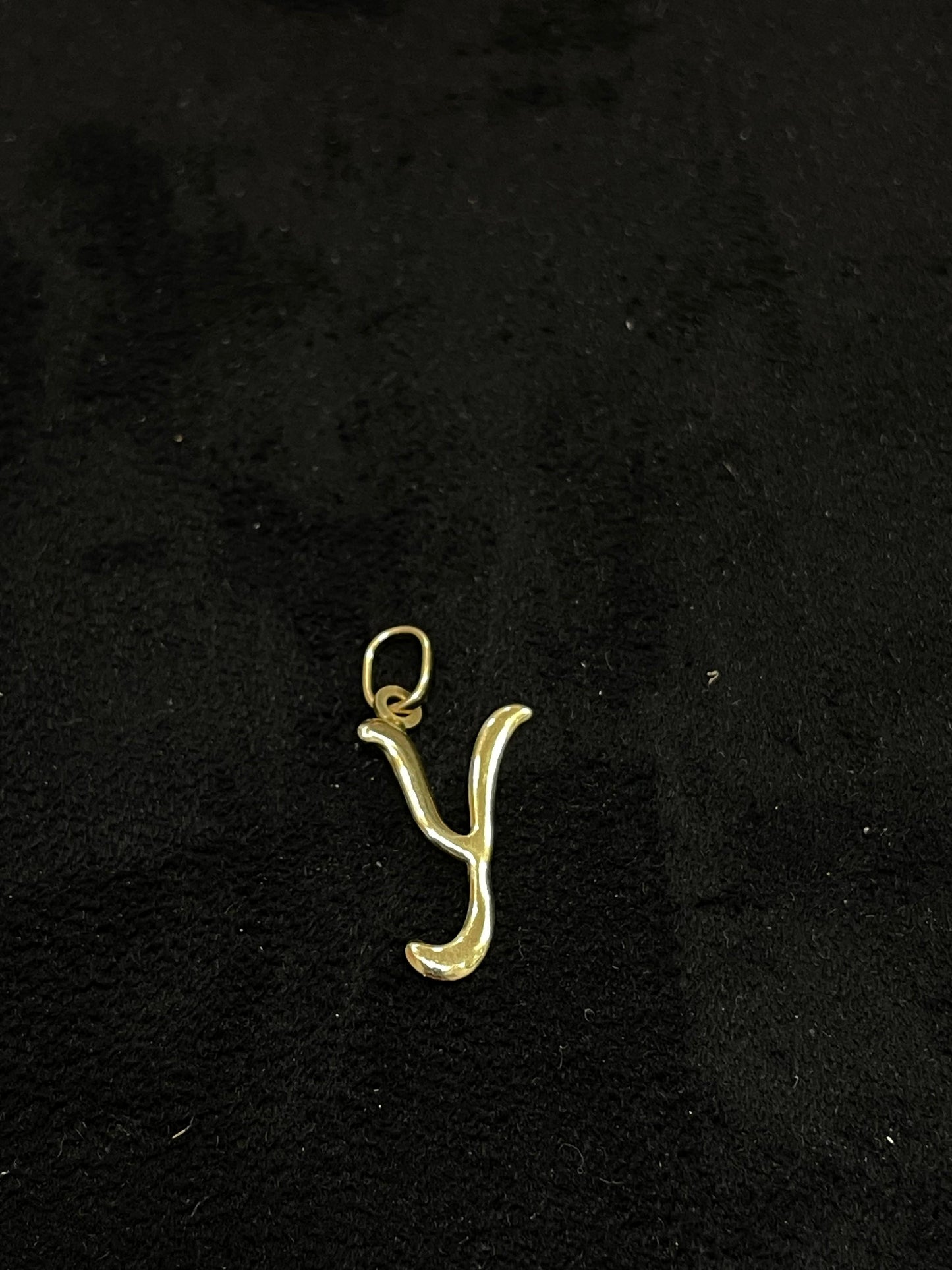 Colgante de oro 18Kt de segunda mano