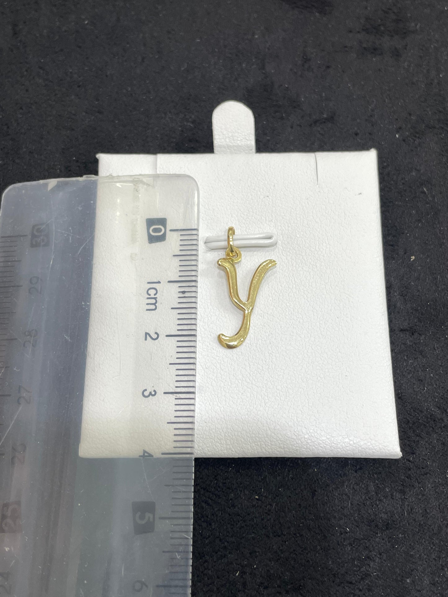 Colgante de oro 18Kt de segunda mano