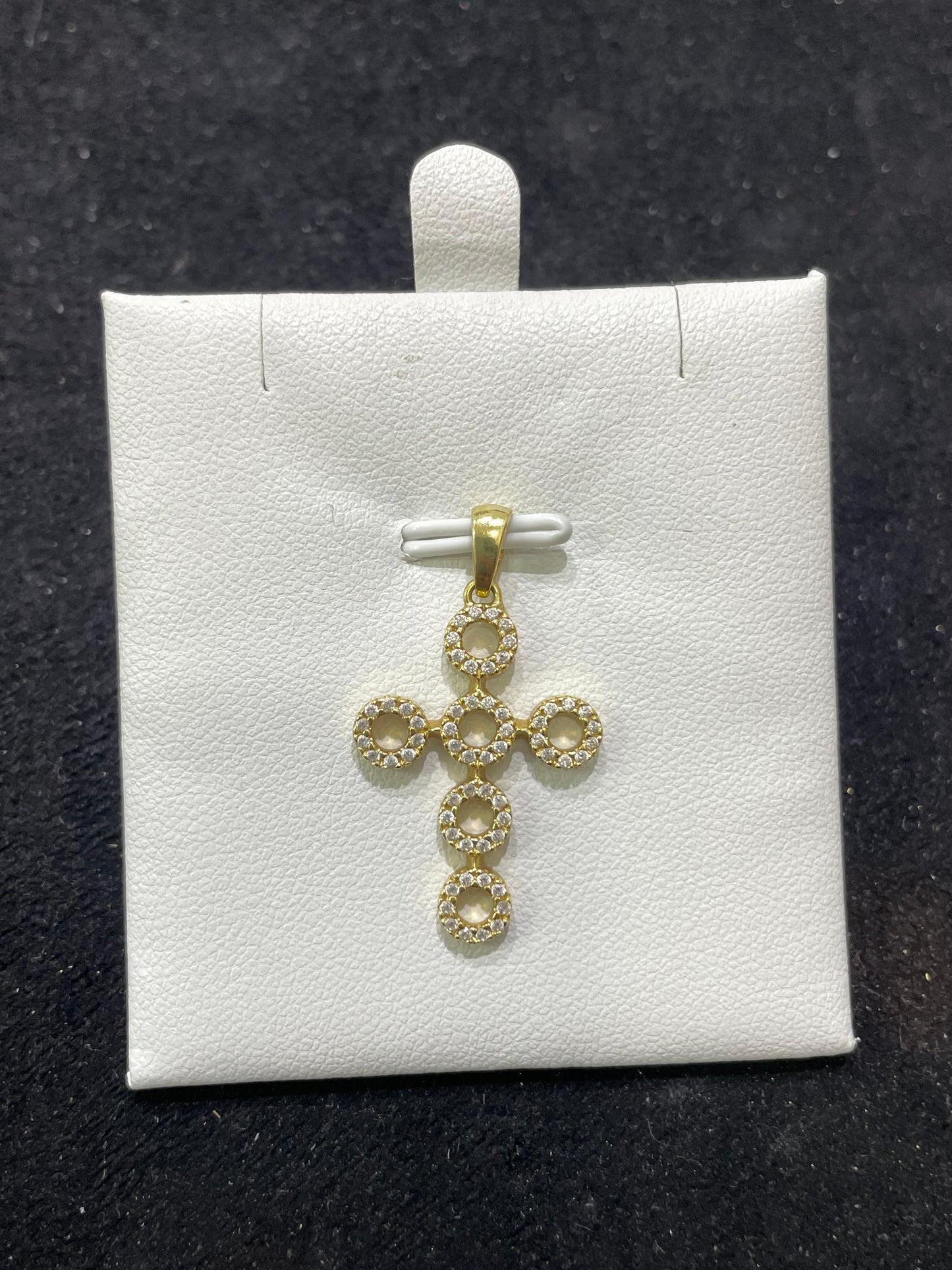 Colgante de oro 18Kt de segunda mano