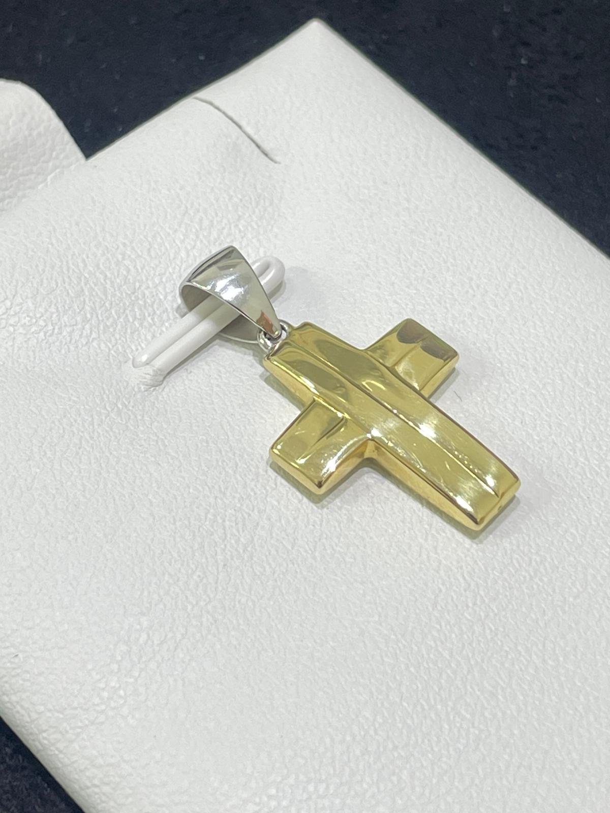 Colgante de oro 18Kt de segunda mano