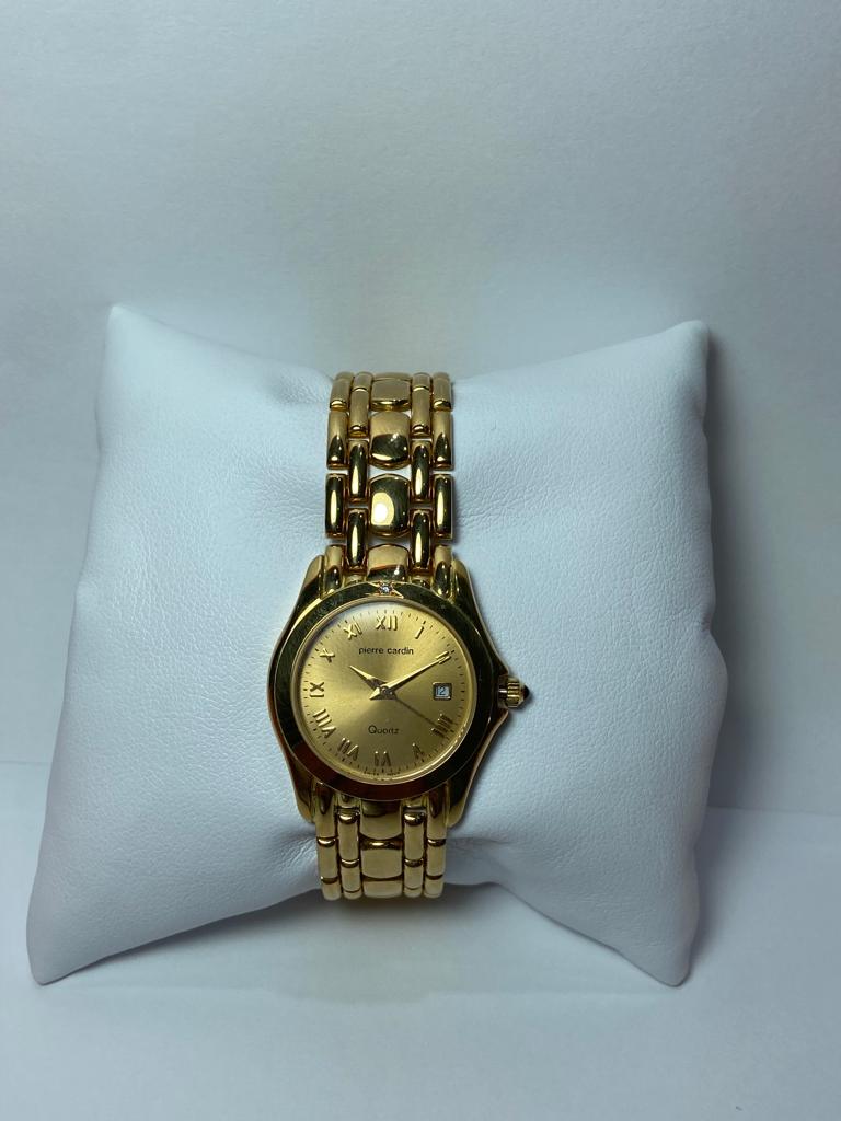 Reloj Pierre Cardin de Oro 18Kt