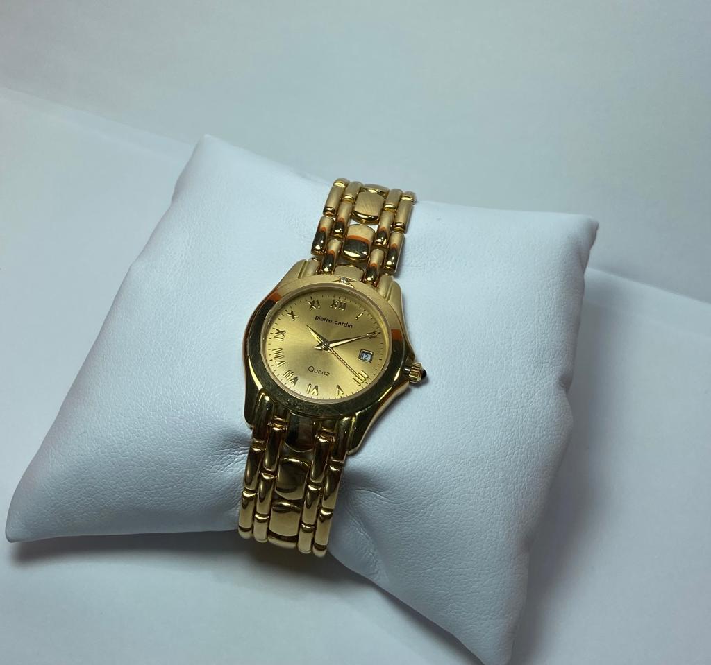 Reloj Pierre Cardin de Oro 18Kt