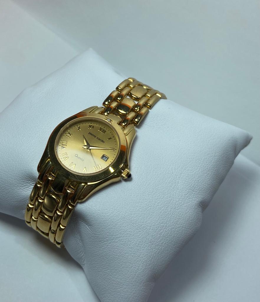 Reloj Pierre Cardin de Oro 18Kt