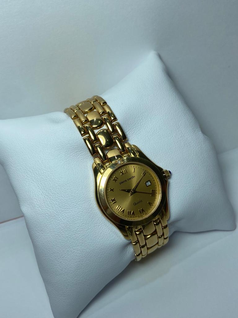 Reloj Pierre Cardin de Oro 18Kt