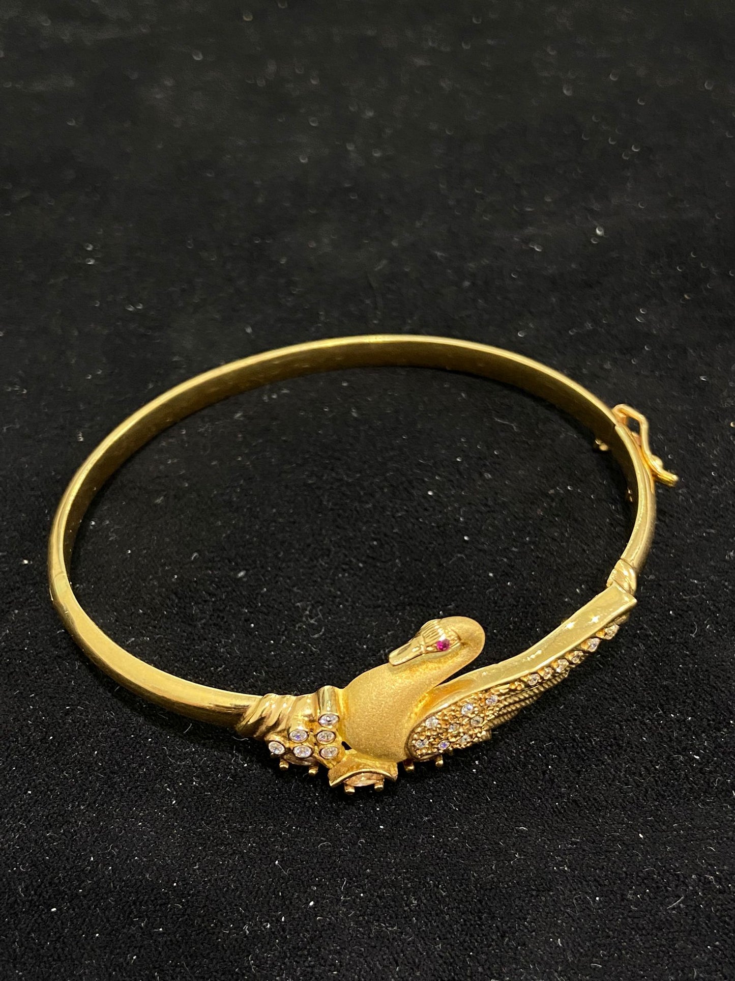 Pulsera de oro de 18Kt de segunda mano