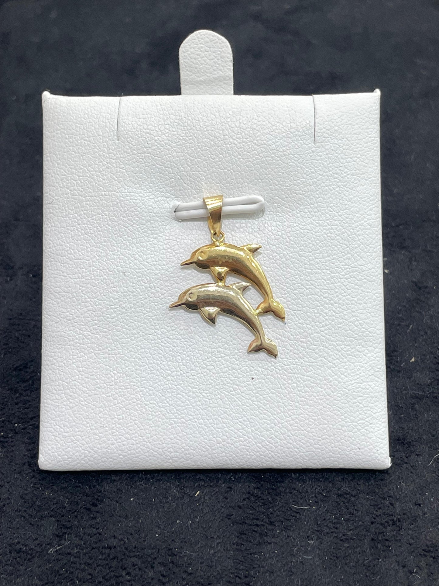 Colgante de oro 18Kt de segunda mano