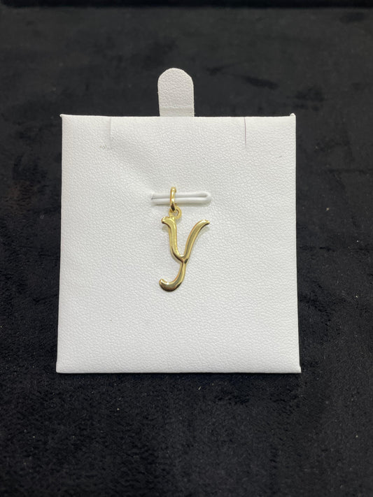 Colgante de oro 18Kt de segunda mano