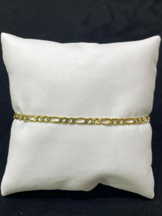Pulsera de oro de 18 Kt de segunda mano