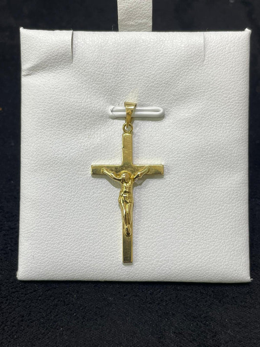Colgante de oro 18Kt de segunda mano