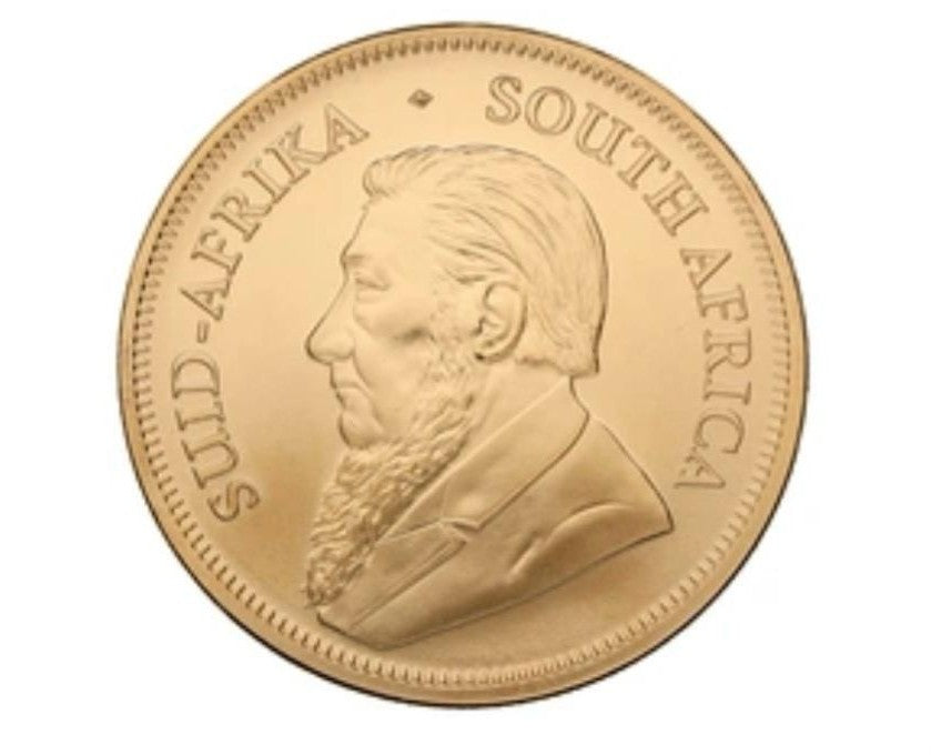 Moneda Krugerrand de 1 oz de Oro 20-21