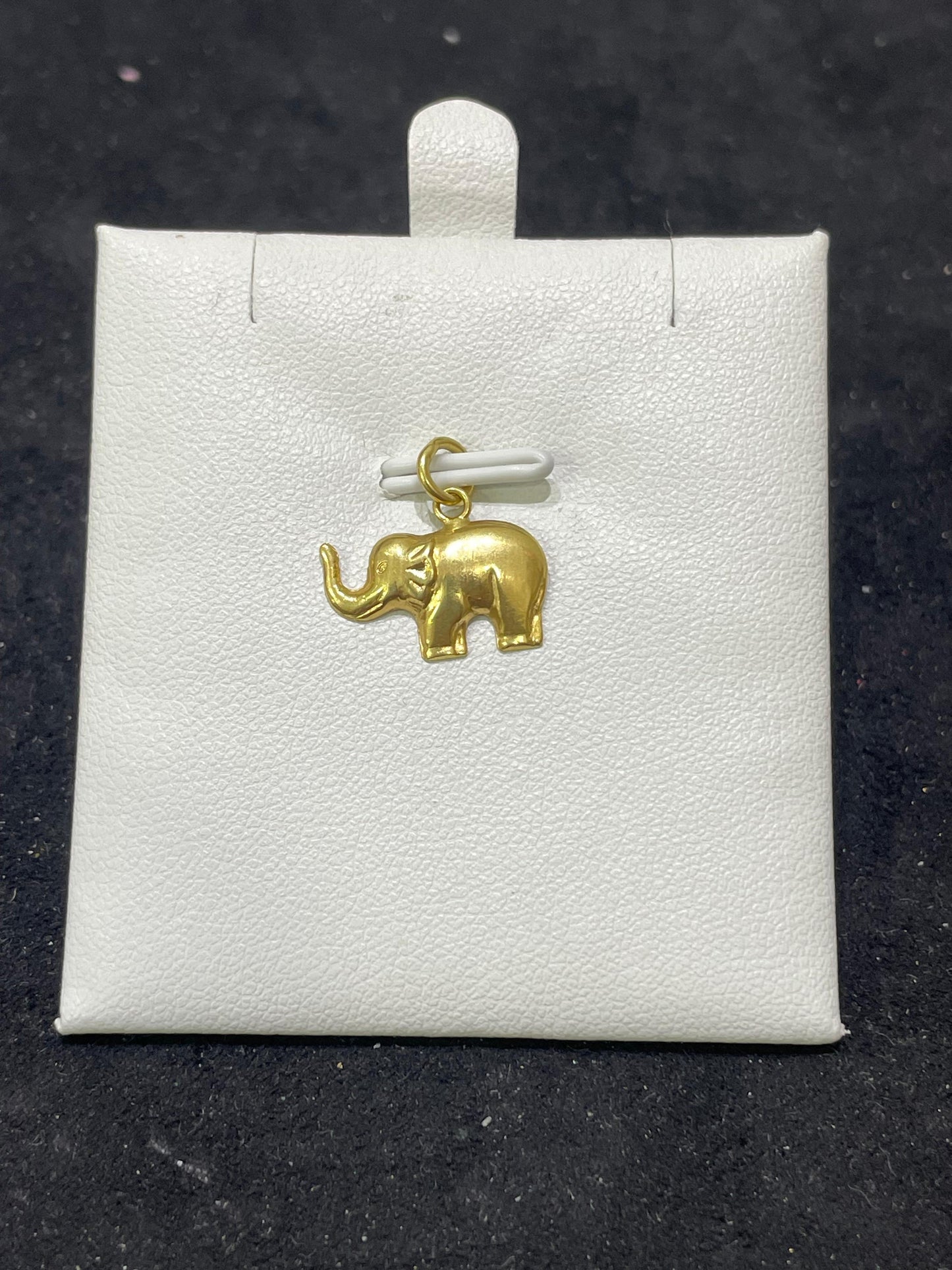 Colgante de oro 18Kt de segunda mano